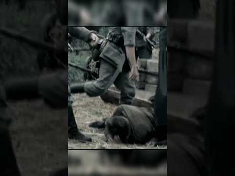 Немецкий капитан избивает Ивана Бурова #shorts #сериал #боевик #безруков