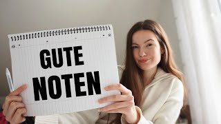 Wie du endlich GUTE NOTEN schreibst 📚🤫