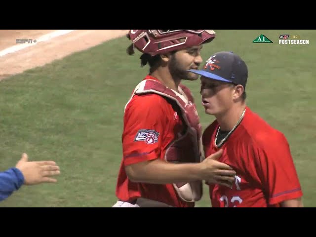 Newport Gulls vs Mystic Schooners Game Highlights 8-1-2025
