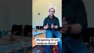 „Wargaming ist wie moderne Kunst!“