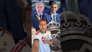 FLORENTINO PÉREZ Y PEDRO SÁNCHEZ SON IGUALES Y TE CUENTO POR QUÉ ELECCIONES REAL MADRID