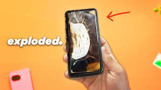 Does Pixel have a hardware problem?