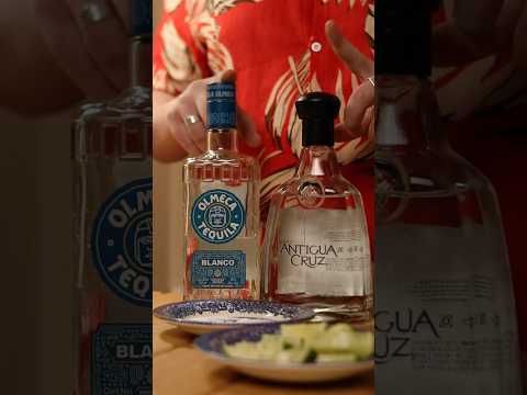 Текила 100% агава #drink #обзор