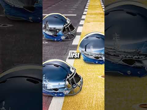 New Football Helmets!  #nfl #touchdown #nflrules #touchdowntuesday #sport #footballseason