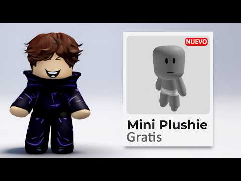 👉 CONSIGUE HEADLESS Y MINI PLUSHIE AHORA ✅ | ROBLOX 2025