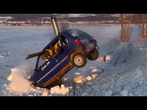 ‼️EPIC FAILS 4X4 THE CRAZIEST OFF ROAD ACCIDENTS ❌  INSANE FAILS AMAZING VEHICLES 2025