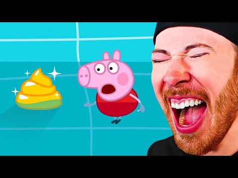 FUNNIEST Peppa Pig Animations! (Funny Cartoons)