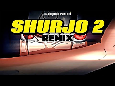 Shurjo 2 || Aurthohin || Mashuq Haque || Trap Remix