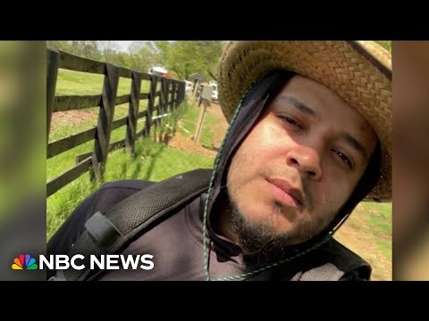 YouTube video thumbnail: Government Appeals Judge's Order to Release Kilmar Abrego Garcia as he Awaits Trial