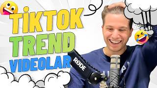 HAFTANIN EN VİRAL TIKTOK VİDEOLARI 😂 | Gülmeden Geçemeyeceksin!