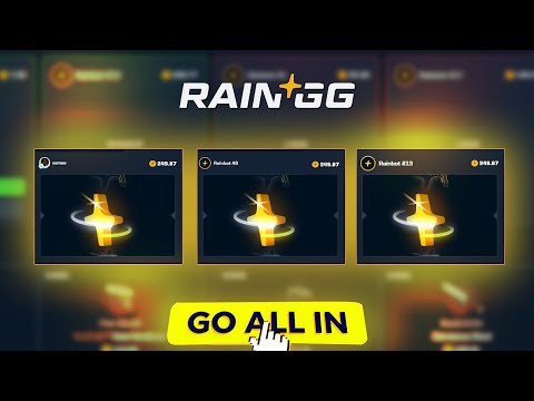POPCORN IS BEST CASE ON RAINGG! (Raingg promo code)