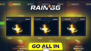 POPCORN IS BEST CASE ON RAINGG! (Raingg promo code)