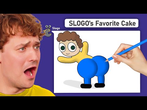 The Most CURSED Drawing Game Ever!