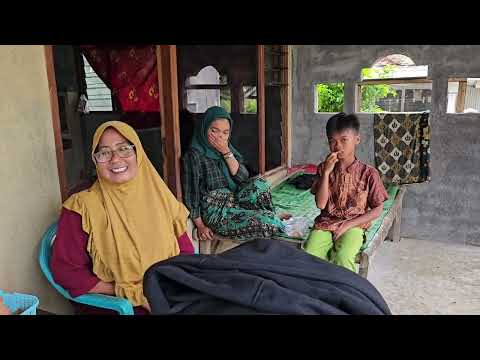 Tangisan Mertua ⁉️ Kita Pamitan Pulang KeJawa