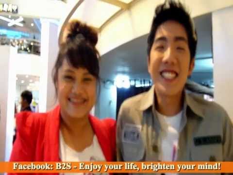 DJ Nuch&Tack @ B2S Chic&Easy D.I.Y. by Pinn Shop Amarin Plaza[14.09.11]