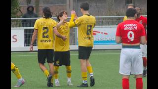 Uit naar Alexandia met Yaya en Roda JC U21