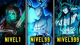 REENCARNÓ EN UN ESQUEL3TO QUE EVOLUCIONA SUBIENDO DE NIVEL (TEMPORADA 1 COMPLETA) Resumen Manhwa