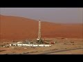 Saudi Aramco and Oil Production