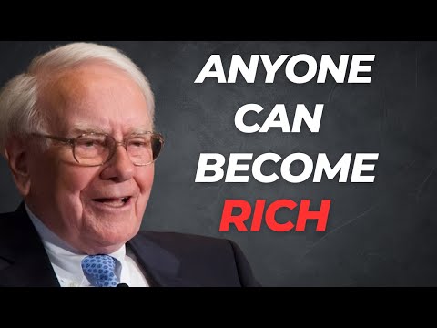 Warren Buffett's Most Inspiring Speech