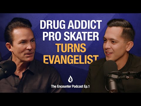 Drug Addicted Pro Skateboarder Gets Filled with The Holy Spirit | @JayHaizlip