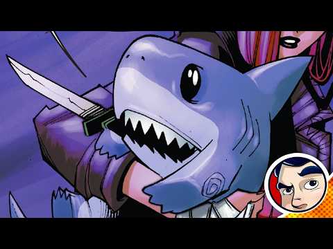 Jeff The Land Shark - Marvel Rivals Spotlight