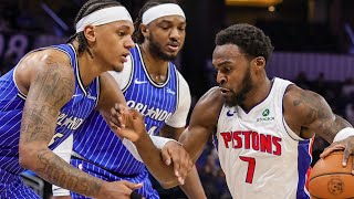 Detroit Pistons vs Orlando Magic Game 1 Playoff Predictions