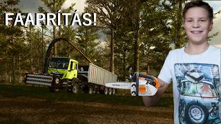 FAAPRÍTÁS! Farmin Simulator 25: Kinlaig #5