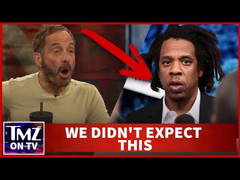 Jay-Z's Situation Just EXPLODED! | TMZ TV Full Ep 3/12/25