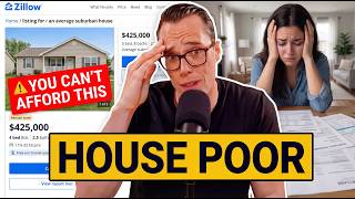 "I rushed into buying a $425K house. Now I can't sleep at night"