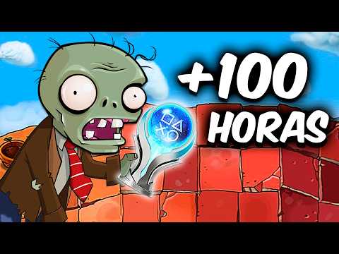 el PLATINO del PVZ FREE me HIZO ODIAR el PVZ 🤬