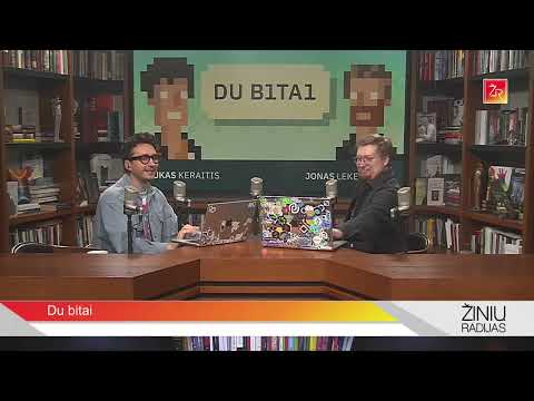 YouTube thumbnail for 138: The Onion metahumoras, TikTok avatarai, Bluesky ir robotų poezija