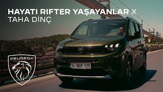 Hayatı Rifter Yaşayanlar X Taha Dinç