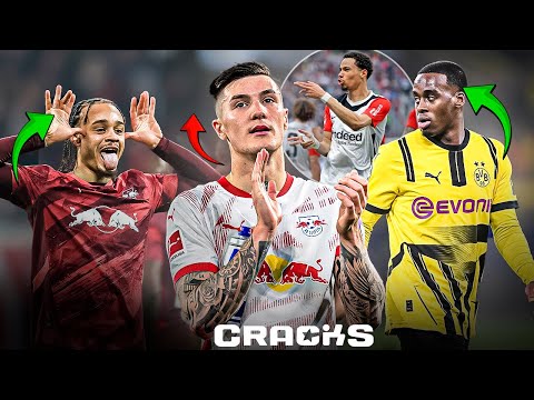 ¡Rompen el mercado! Los grandes van por estos cracks de la Bundes | ¿Son tan buenos?