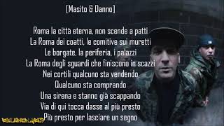 Colle der Fomento - Il cielo su Roma (Lyrics)
