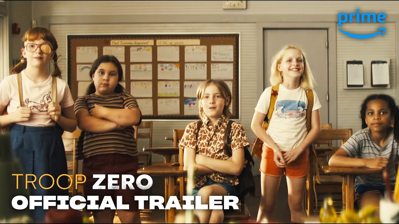 Troop Zero Trailer thumbnail