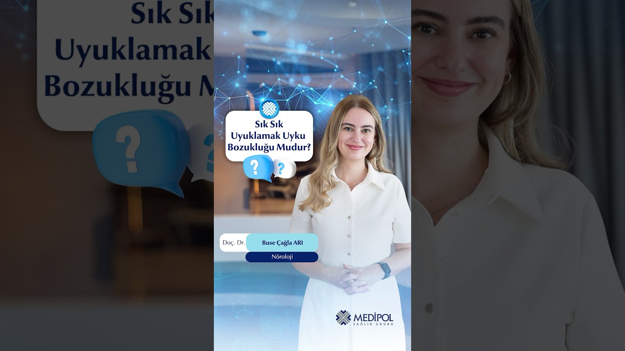 Sık Sık Uyuklamak Uyku Bozukluğu mudur?