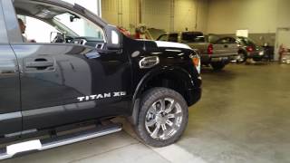 2016 Titan XD Pro 4X Diesel 2 Inch Lift 22 Inch CK375 WOW