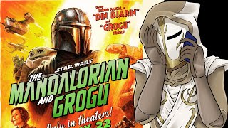 Mi PROBLEMA con el TRAILER de THE MANDALORIAN & GROGU