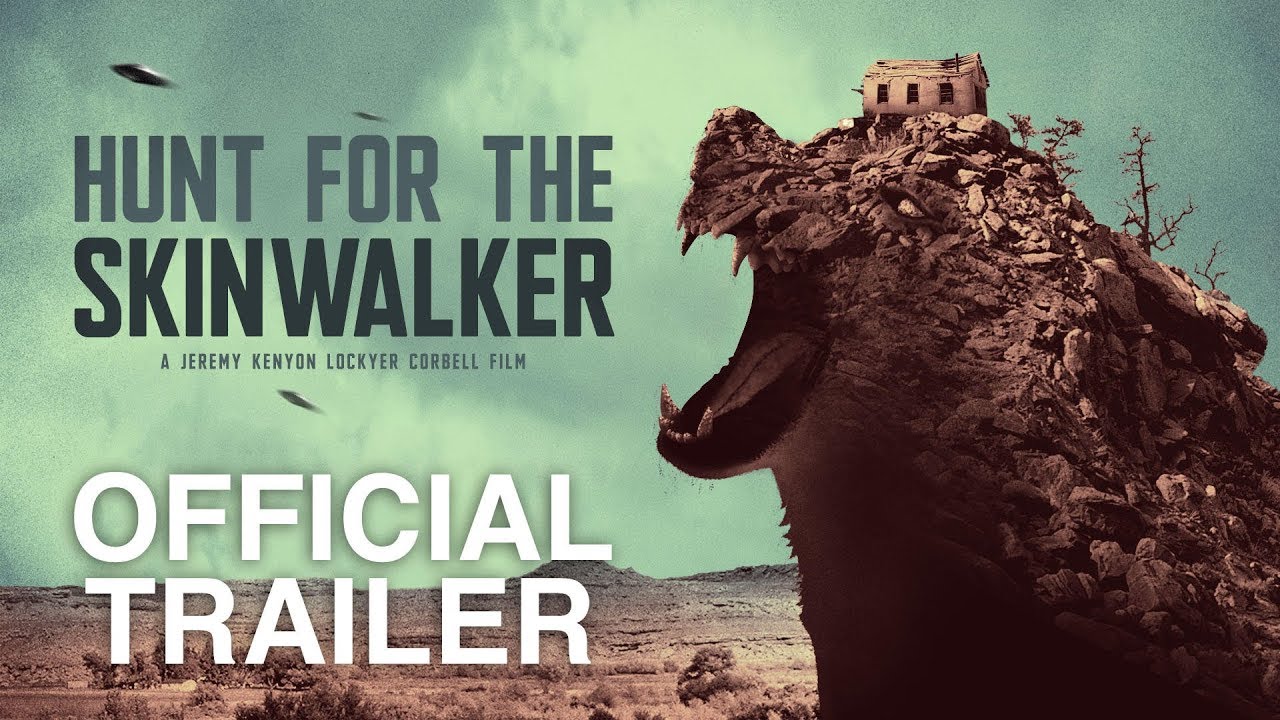 Hunt for the Skinwalker Trailerin pikkukuva