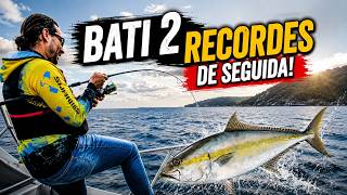 🔥 2 RECORDES DE SEGUIDA... E O DIA AINDA NEM TINHA ACABADO!