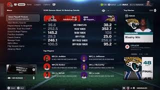 Browns vs Vikings