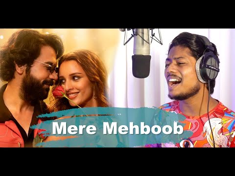 R JOY - Mere Mehboob COVER |Rajkummar |Triptii Dimri |@SachinJigarOriginal - @ShilpaRaoLive  |Sachet