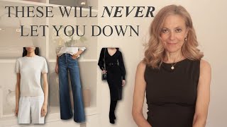 6 Classic Pieces You Can Rely On Every Season