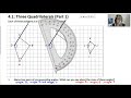 Understanding Scaled Polygons and Angles