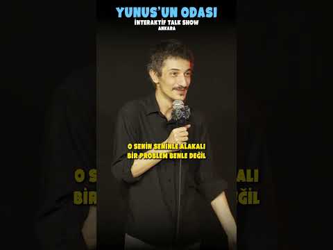 MOTORUMA ÇARPAN KADIN TARAFINDAN BARİYERLERE İTİLDİM | Yunus'un Odası 2. Sezon 18. Bölüm