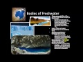 Water Cycle and Erosion Concepts