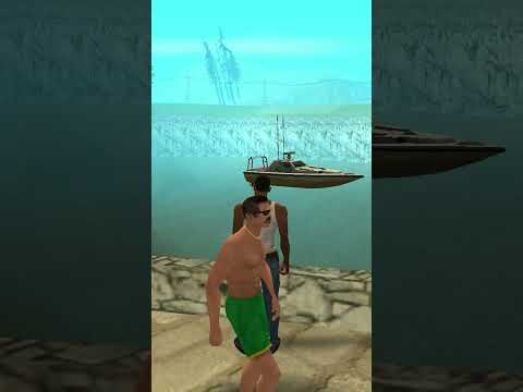 What If GTA Games Had No Water?