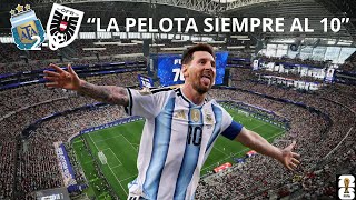 ARGENTINA 2 AUSTRIA 0 