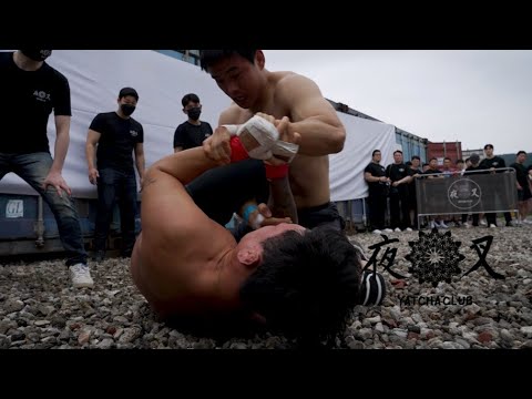 영타이거 이영훈 vs 마카최프 최지수 [야차클럽-018]