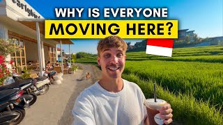 Bali’s NEW Hottest Area for Expats? (Seseh Tour)